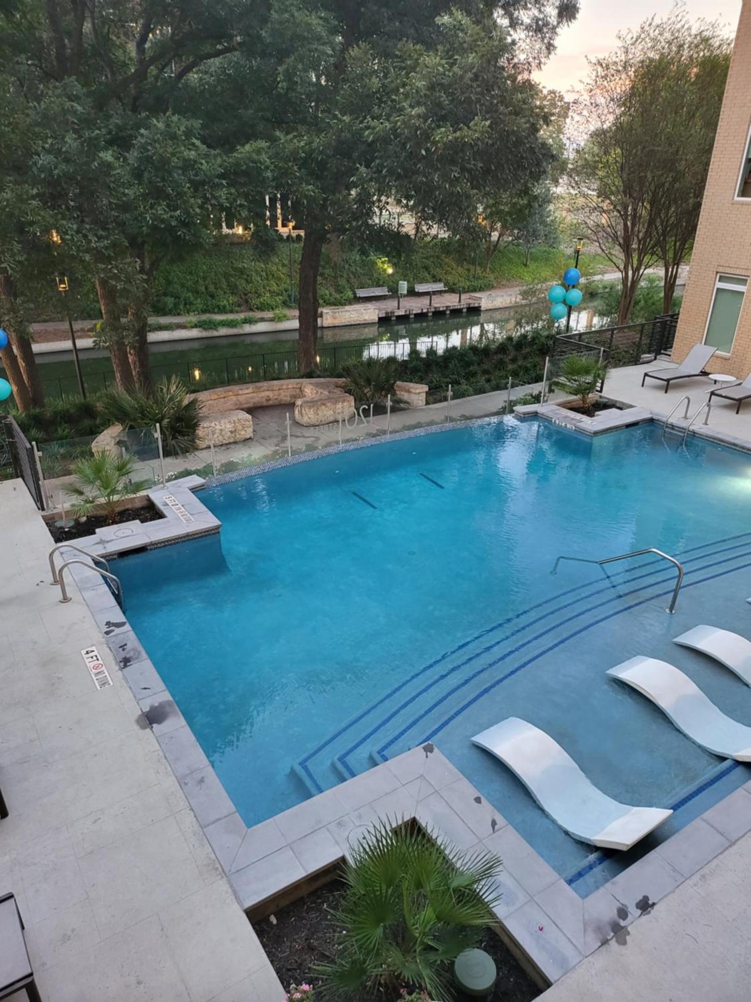 Stylish Riverview Condo On The Riverwalk #1441 San Antonio Zewnętrze zdjęcie