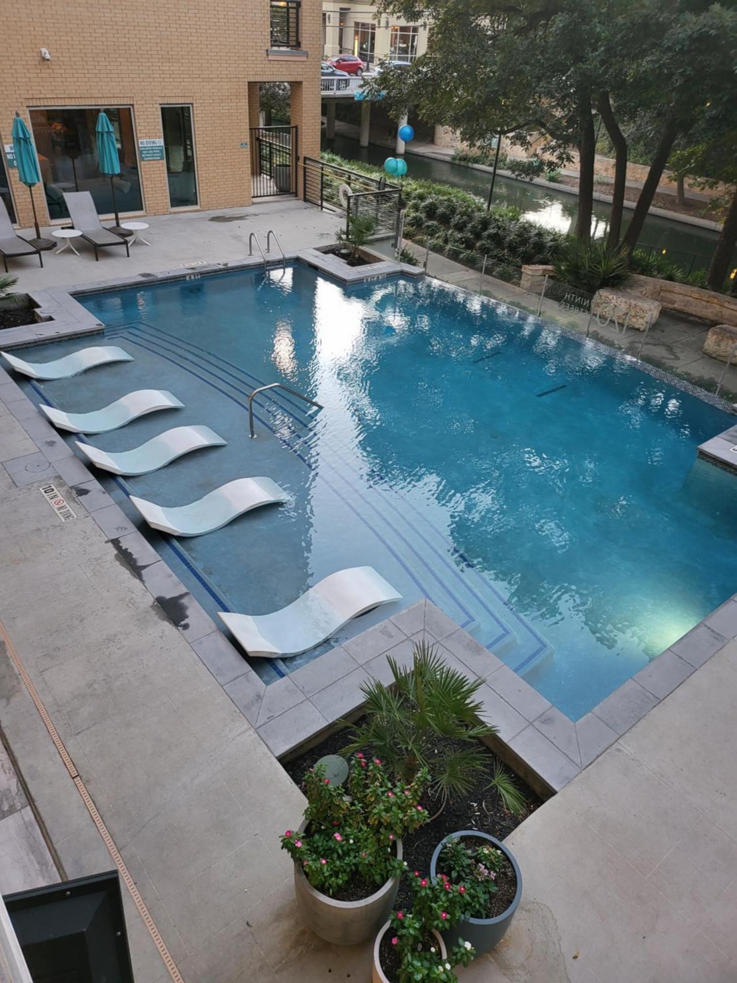 Stylish Riverview Condo On The Riverwalk #1441 San Antonio Zewnętrze zdjęcie