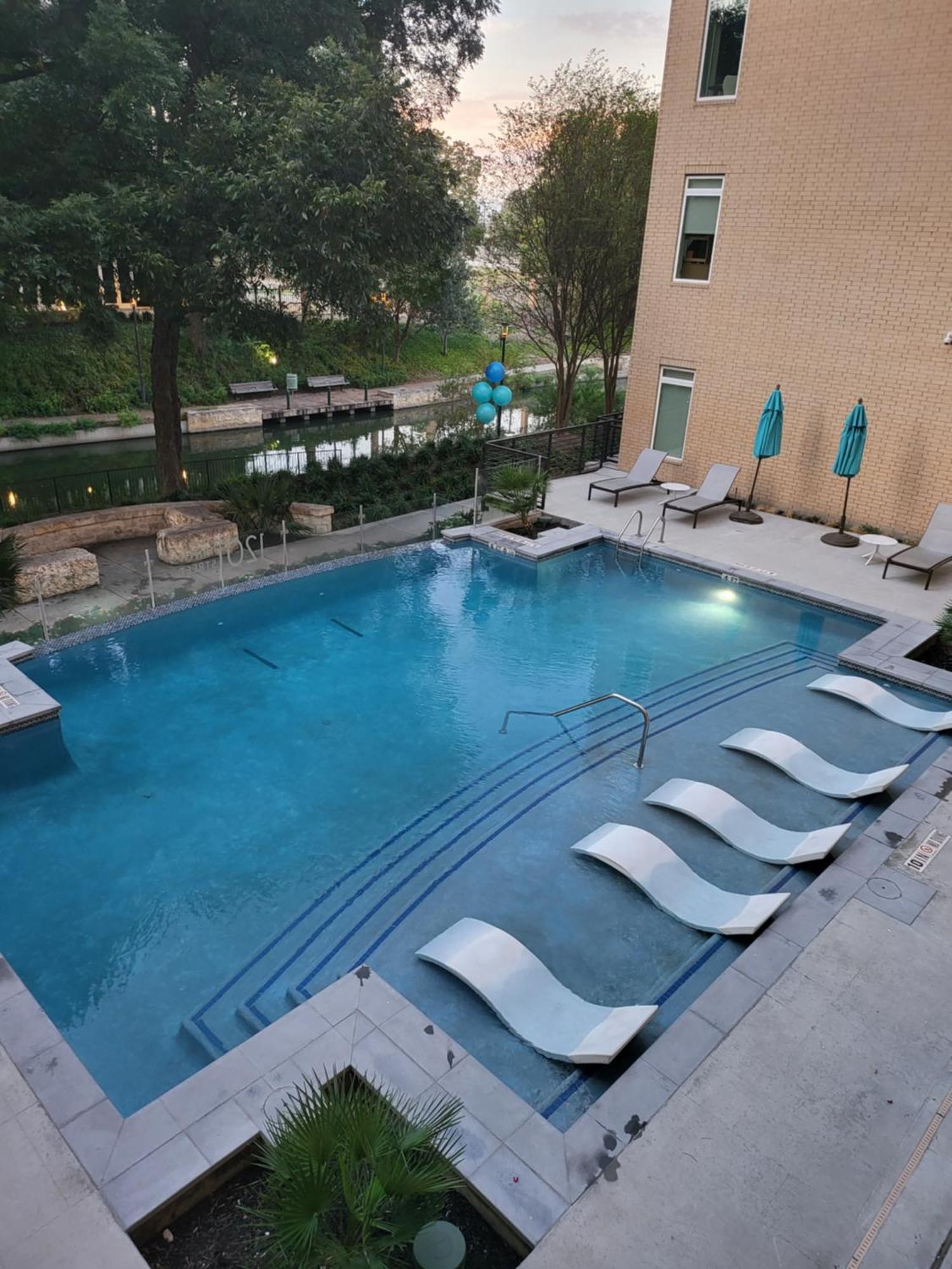 Stylish Riverview Condo On The Riverwalk #1441 San Antonio Zewnętrze zdjęcie