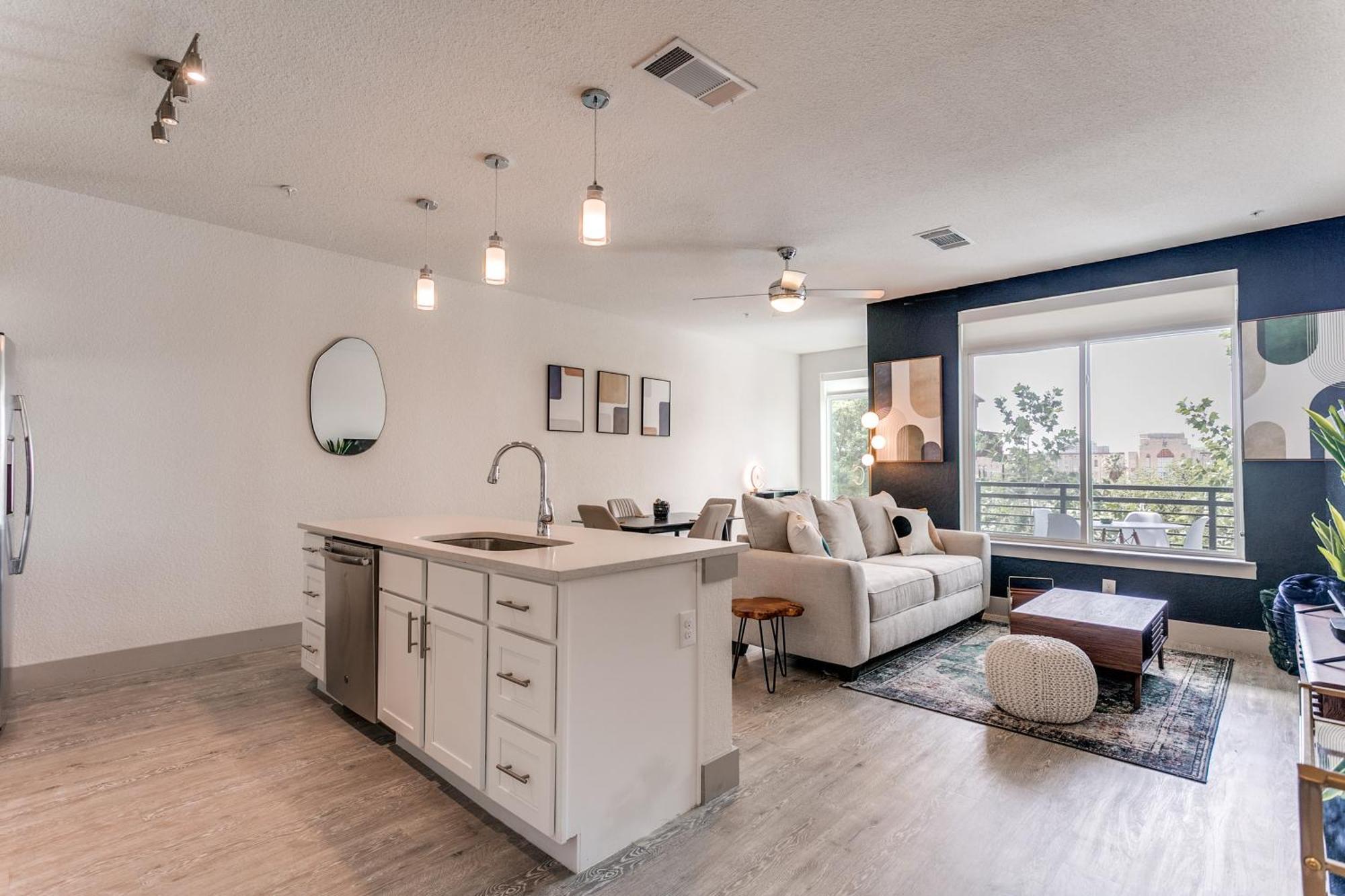Stylish Riverview Condo On The Riverwalk #1441 San Antonio Zewnętrze zdjęcie