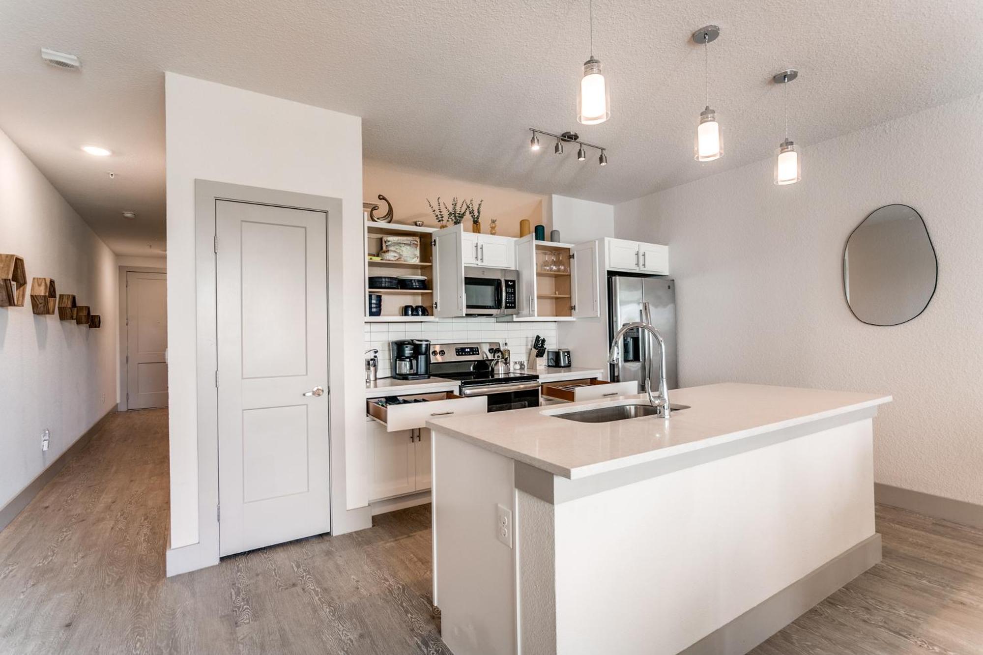 Stylish Riverview Condo On The Riverwalk #1441 San Antonio Zewnętrze zdjęcie